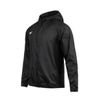 ARI ELITE WINDBREAKER JACKET - BLACK/WHITE/GREY
