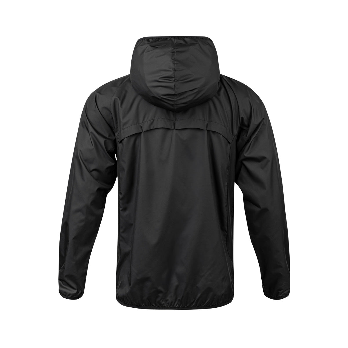 ARI ELITE WINDBREAKER JACKET - BLACK/WHITE/GREY