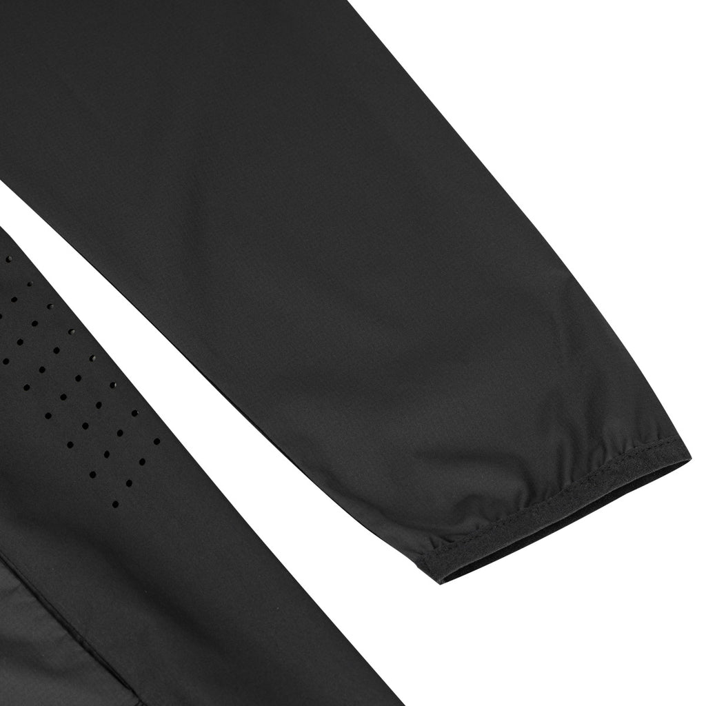ARI ELITE WINDBREAKER JACKET - BLACK/WHITE/GREY