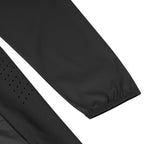 ARI ELITE WINDBREAKER JACKET - BLACK/WHITE/GREY