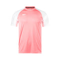 ARI ESSENTIAL 2TONES TEAM JERSEY - NEON PINK/NEON PINK/WHITE