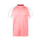 ARI ESSENTIAL 2TONES TEAM JERSEY - NEON PINK/NEON PINK/WHITE