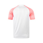 ARI ESSENTIAL 2TONES TEAM JERSEY - WHITE/WHITE/NEON PINK