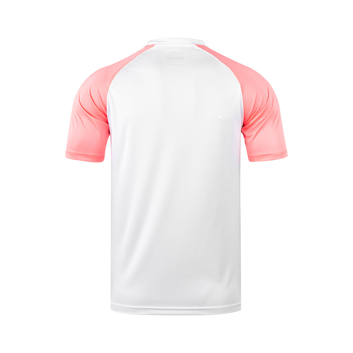 ARI ESSENTIAL 2TONES TEAM JERSEY - WHITE/WHITE/NEON PINK