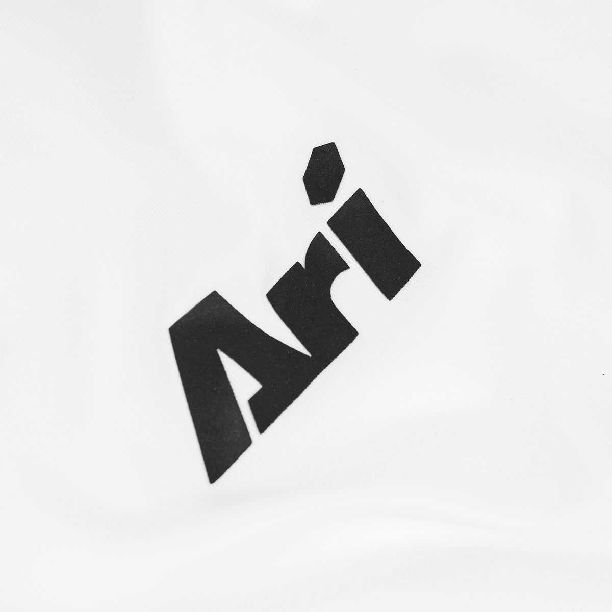 ARI ADEPT BASE LAYER LONG SLEEVE - WHITE/WHITE/BLACK