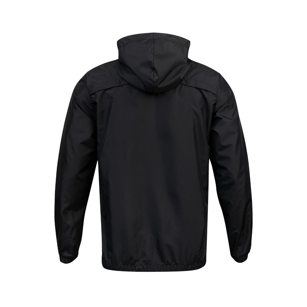 ARI ESSENTIAL BIG LOGO WINDBREAKER - BLACK/WHITE/BLACK