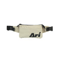 ARI ESSENTIAL URBAN CROSSBODY BAG - BEIGE/BLACK/BEIGE