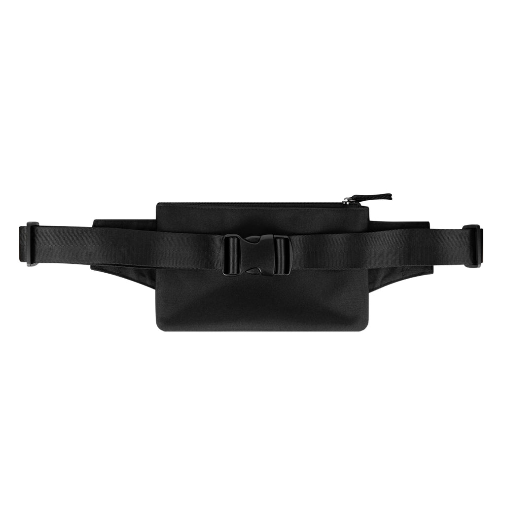 ARI ESSENTIAL CROSSBODY BAG - BLACK/WHITE/BLACK