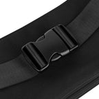ARI ESSENTIAL CROSSBODY BAG - BLACK/WHITE/BLACK