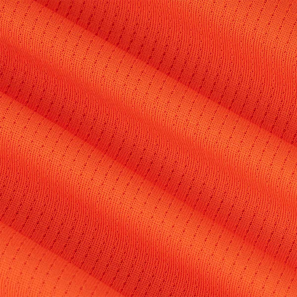 Ari Essential Neat Running Tank Orange White Orange
