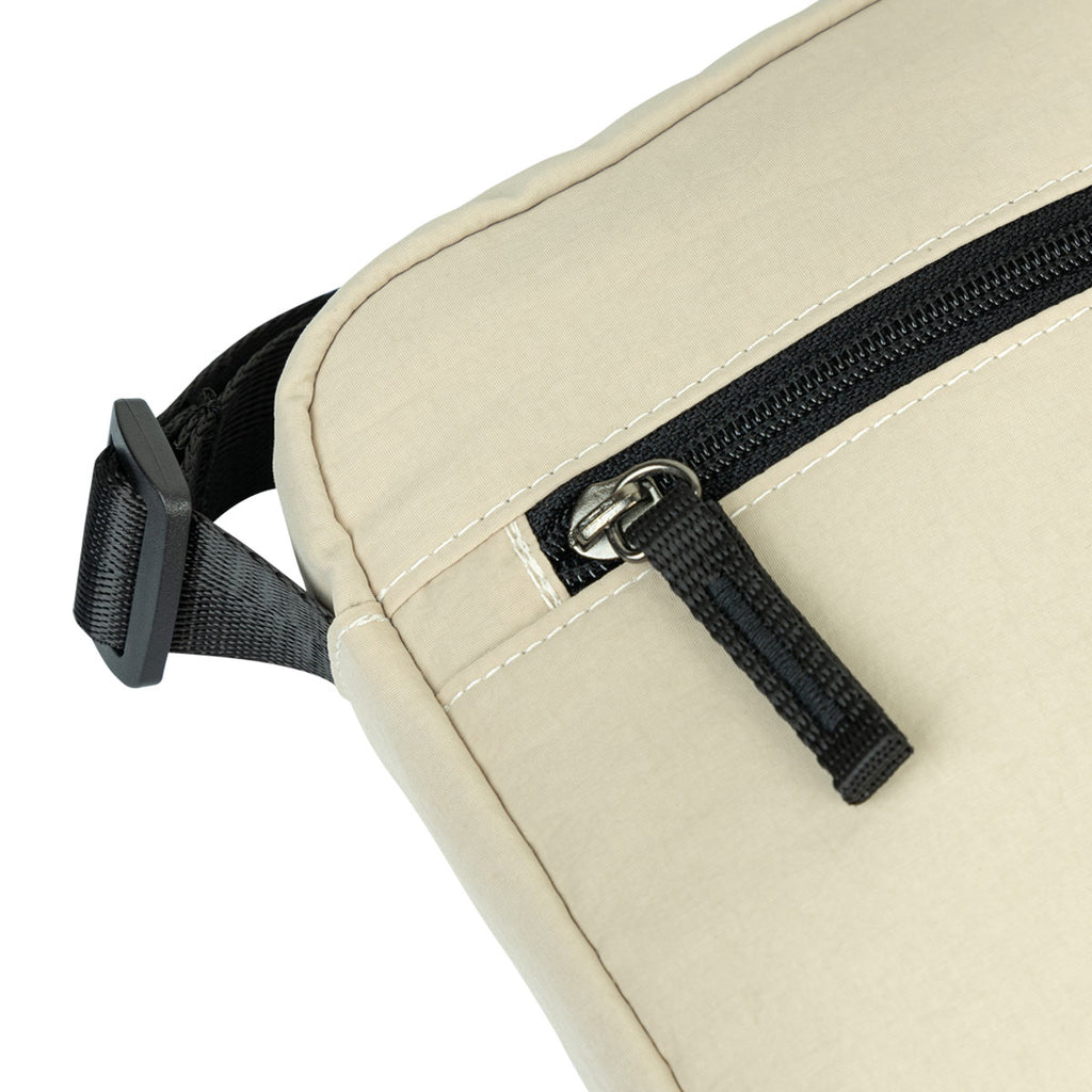 ARI ESSENTIAL URBAN POCKET BAG - BEIGE/BLACK/BEIGE