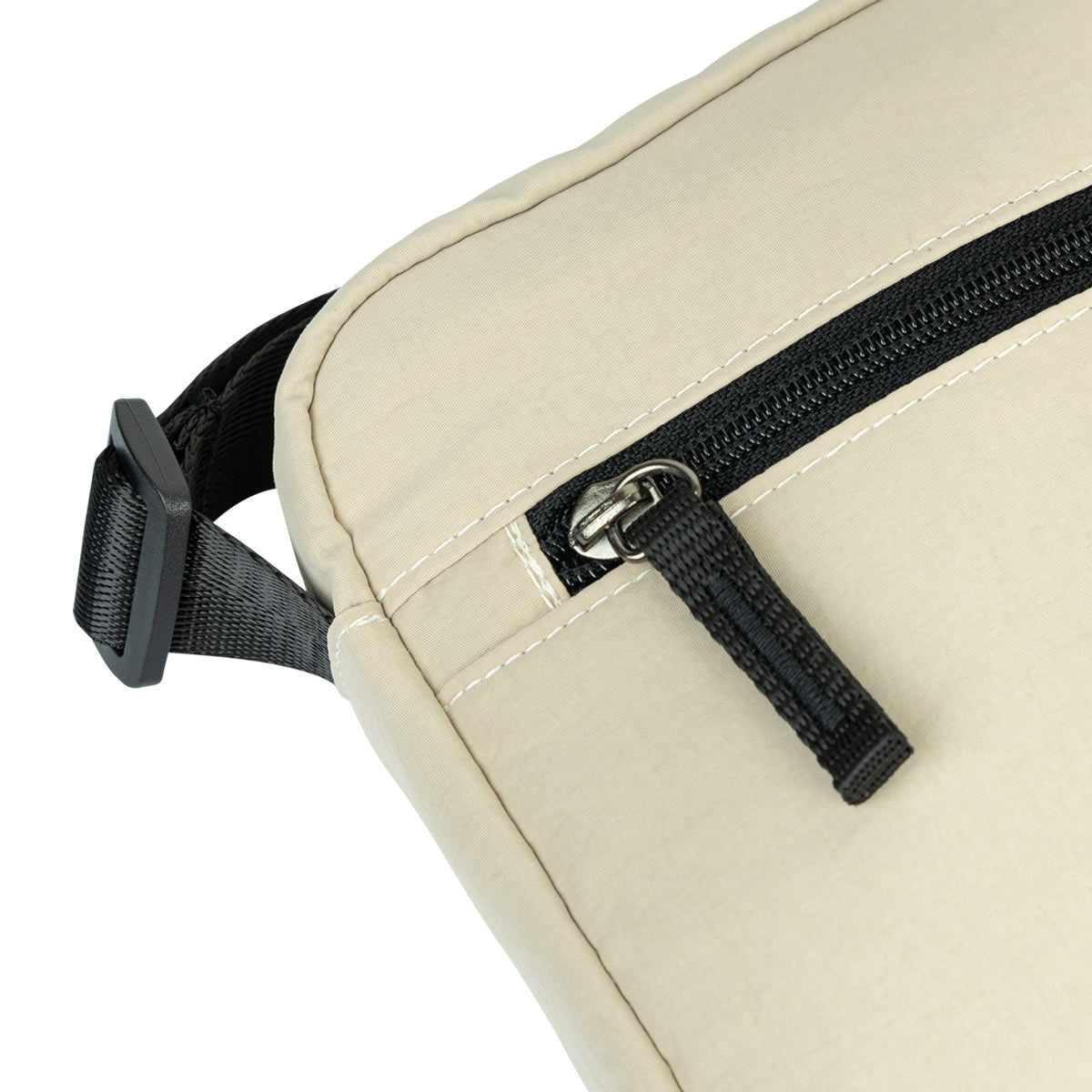 ARI ESSENTIAL URBAN POCKET BAG - BEIGE/BLACK/BEIGE