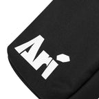 ARI ESSENTIAL POCKET BAG - BLACK/WHITE/BLACK