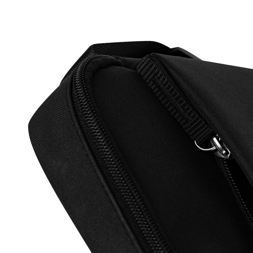 ARI ESSENTIAL POCKET BAG - BLACK/WHITE/BLACK