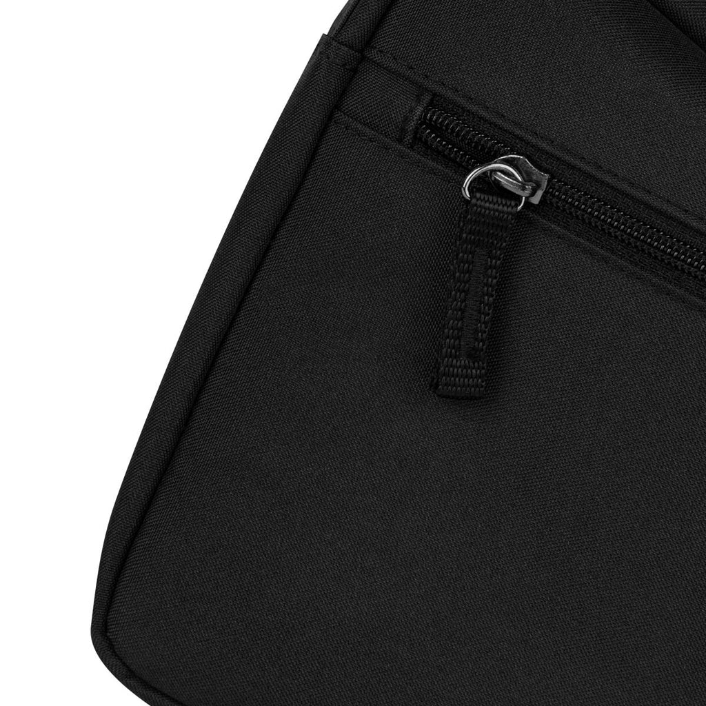 ARI ESSENTIAL POCKET BAG - BLACK/WHITE/BLACK