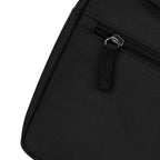 ARI ESSENTIAL POCKET BAG - BLACK/WHITE/BLACK