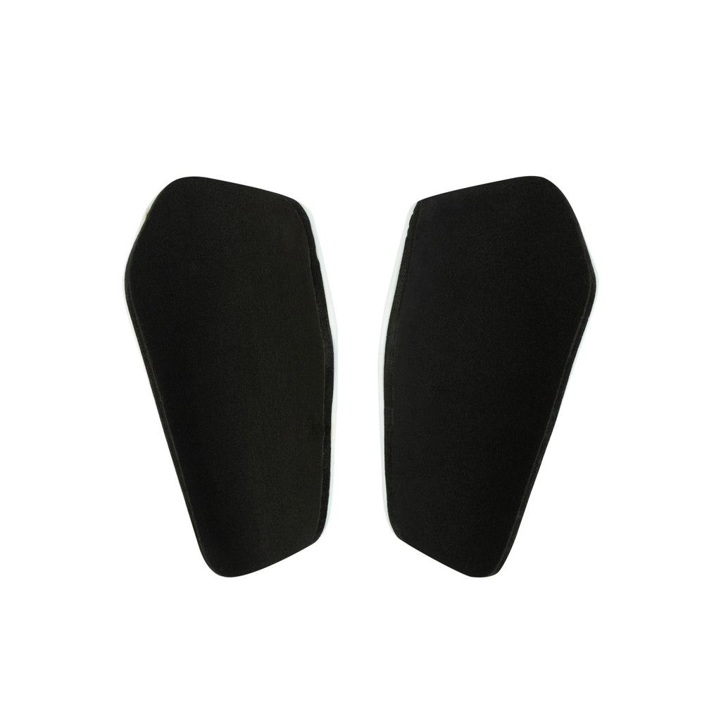 ARI ESSENTIAL SHIN GUARD - WHITE/BLACK/WHITE