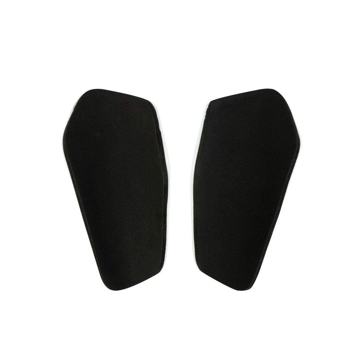 ARI ESSENTIAL SHIN GUARD - WHITE/BLACK/WHITE