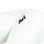 ARI ESSENTIAL SHIN GUARD - WHITE/BLACK/WHITE