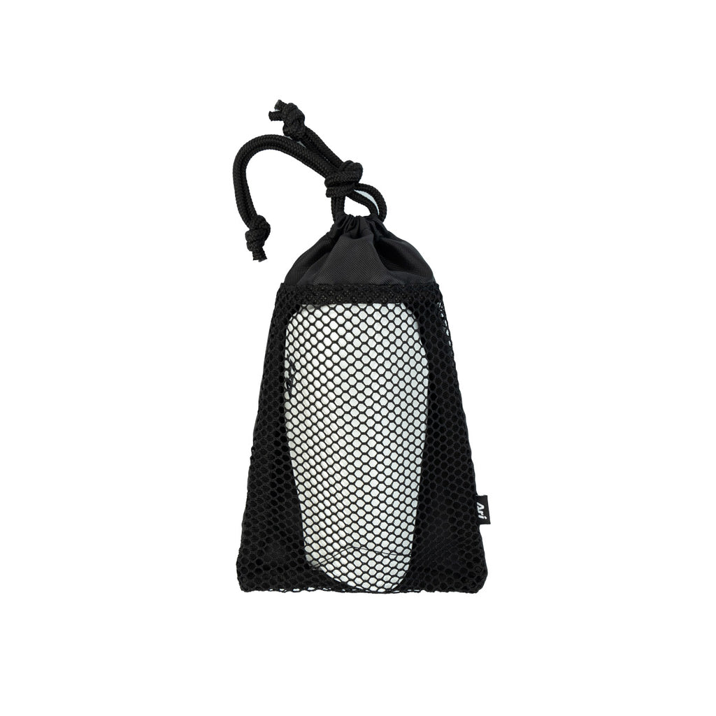 ARI ESSENTIAL SHIN GUARD - WHITE/BLACK/WHITE