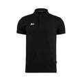 ARI ESSENTIAL SMART POLO - BLACK/WHITE
