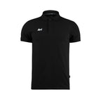 ARI ESSENTIAL SMART POLO - BLACK/WHITE