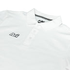 ARI ESSENTIAL SMART POLO - WHITE/WHITE