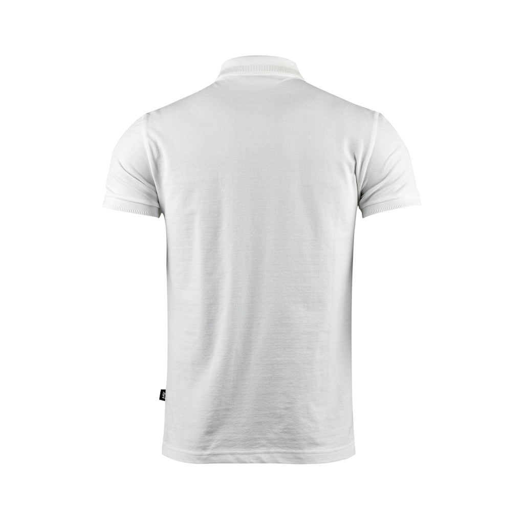 ARI ESSENTIAL SMART POLO - WHITE/WHITE