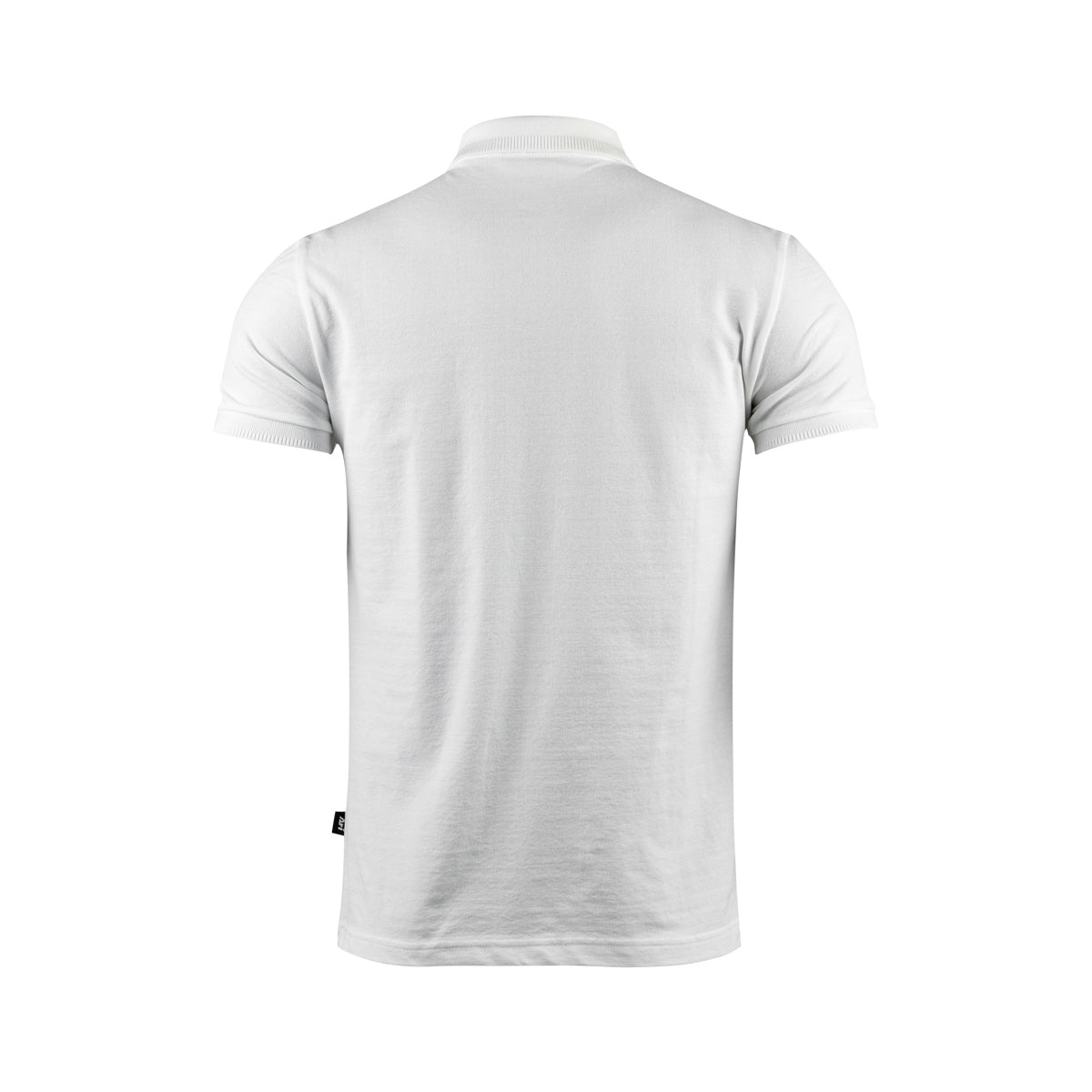 ARI ESSENTIAL SMART POLO - WHITE/WHITE