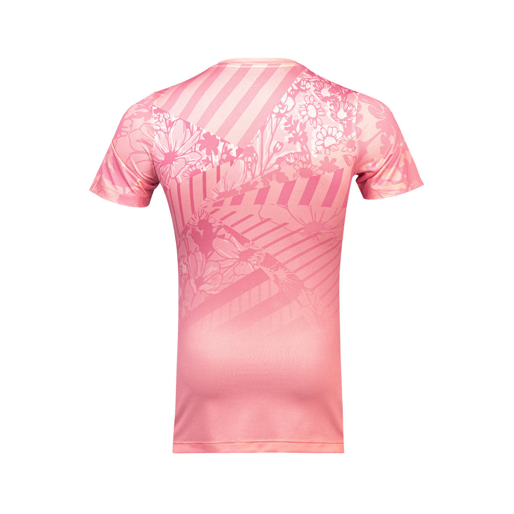 ARI FLORALIS ADEPT TEAM JERSEY - PINK/WHITE/PINK