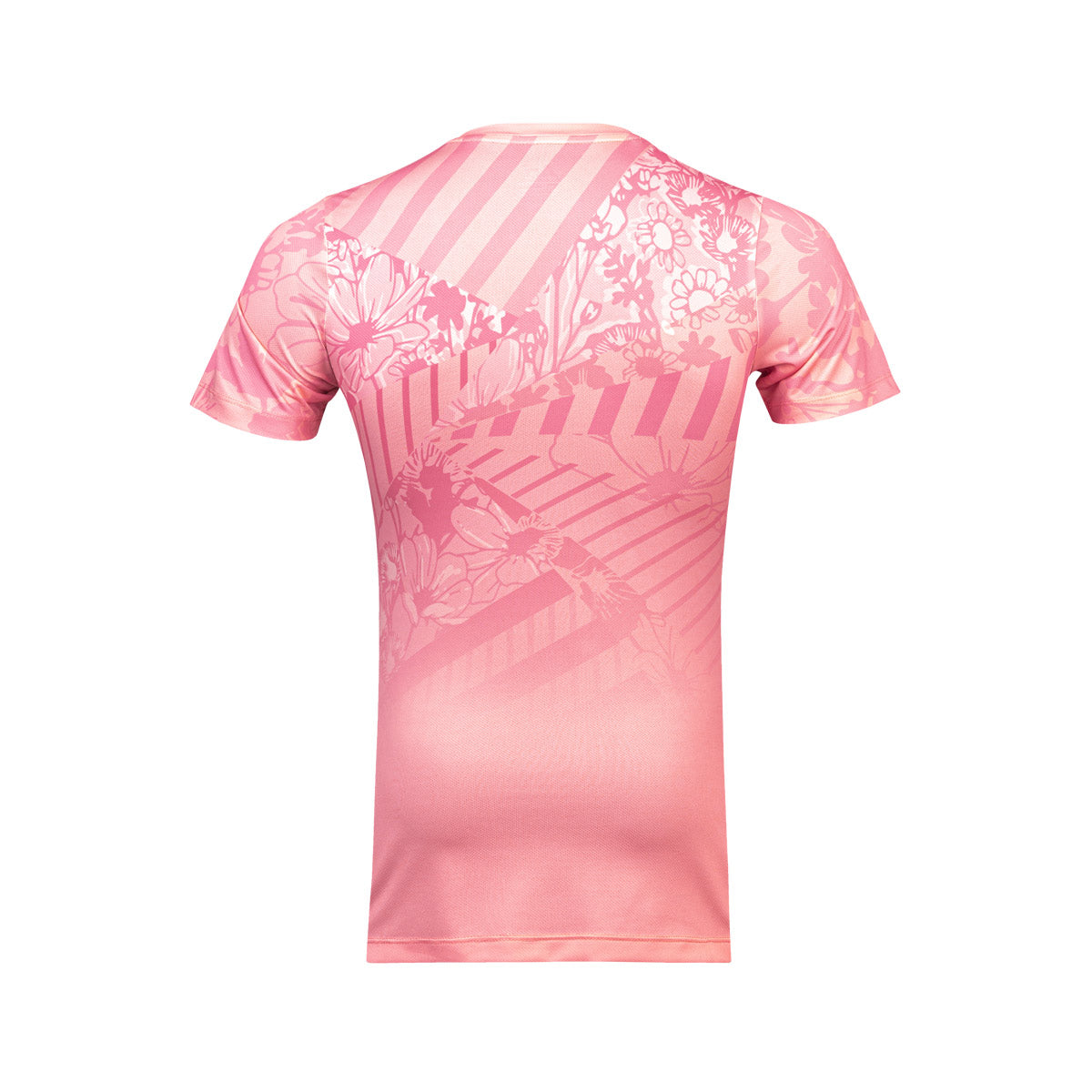 ARI FLORALIS ADEPT TEAM JERSEY - PINK/WHITE/PINK