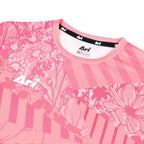 ARI FLORALIS ADEPT TEAM JERSEY - PINK/WHITE/PINK