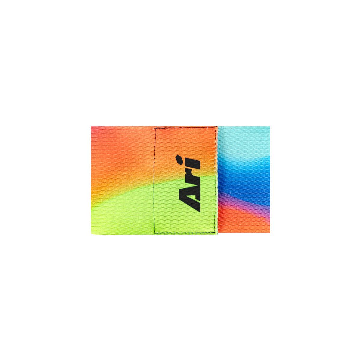 ARI FREE TO BE 2025 CAPTAIN ARMBAND - MULTICOLOR/BLACK/BLACK