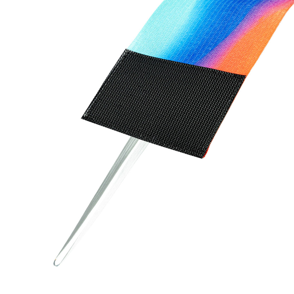 ARI FREE TO BE 2025 CAPTAIN ARMBAND - MULTICOLOR/BLACK/BLACK