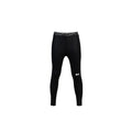 ARI KIDS ADEPT BASE LAYER TIGHTS - BLACK/BLACK/WHITE