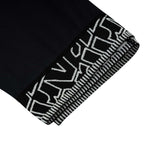 ARI KIDS ADEPT BASE LAYER TIGHTS - BLACK/BLACK/WHITE