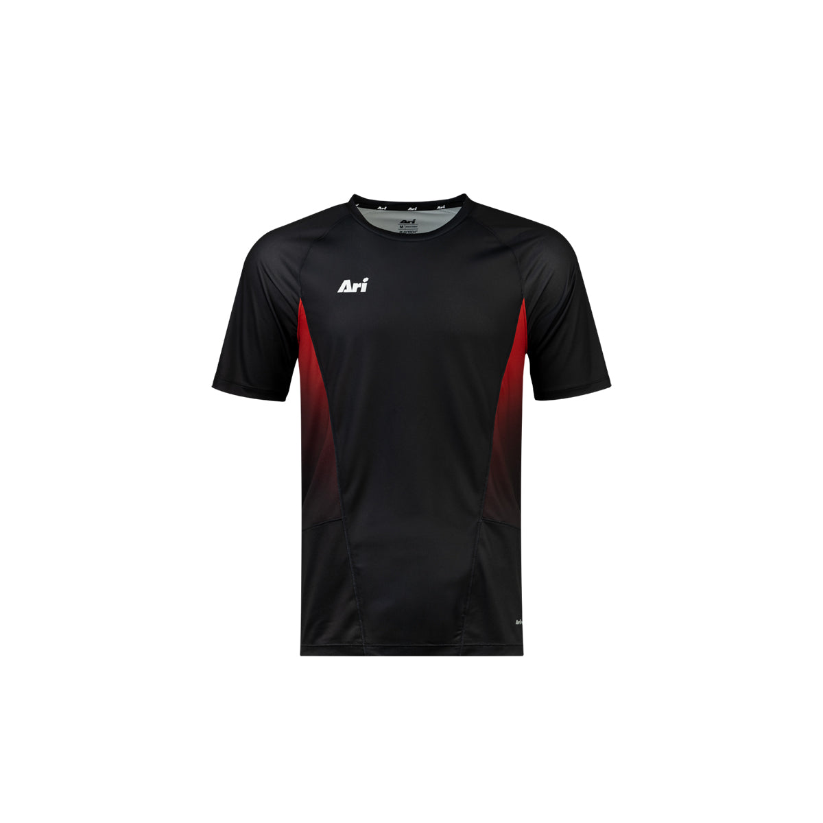 ARI KIDS ADEPT ICONIC TEAM JERSEY - BLACK/WHITE/RED