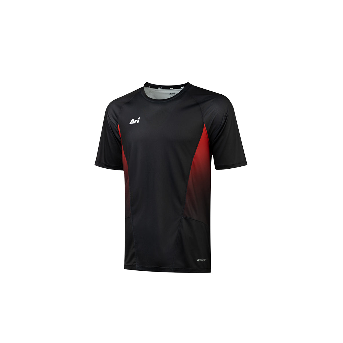 ARI KIDS ADEPT ICONIC TEAM JERSEY - BLACK/WHITE/RED