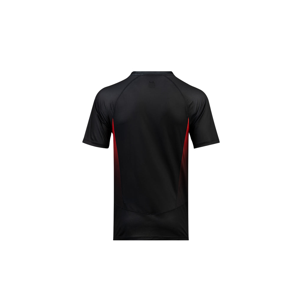 ARI KIDS ADEPT ICONIC TEAM JERSEY - BLACK/WHITE/RED
