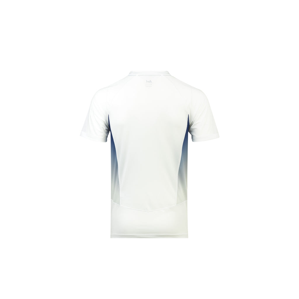 ARI KIDS ADEPT ICONIC TEAM JERSEY - WHITE/BLACK/GREY