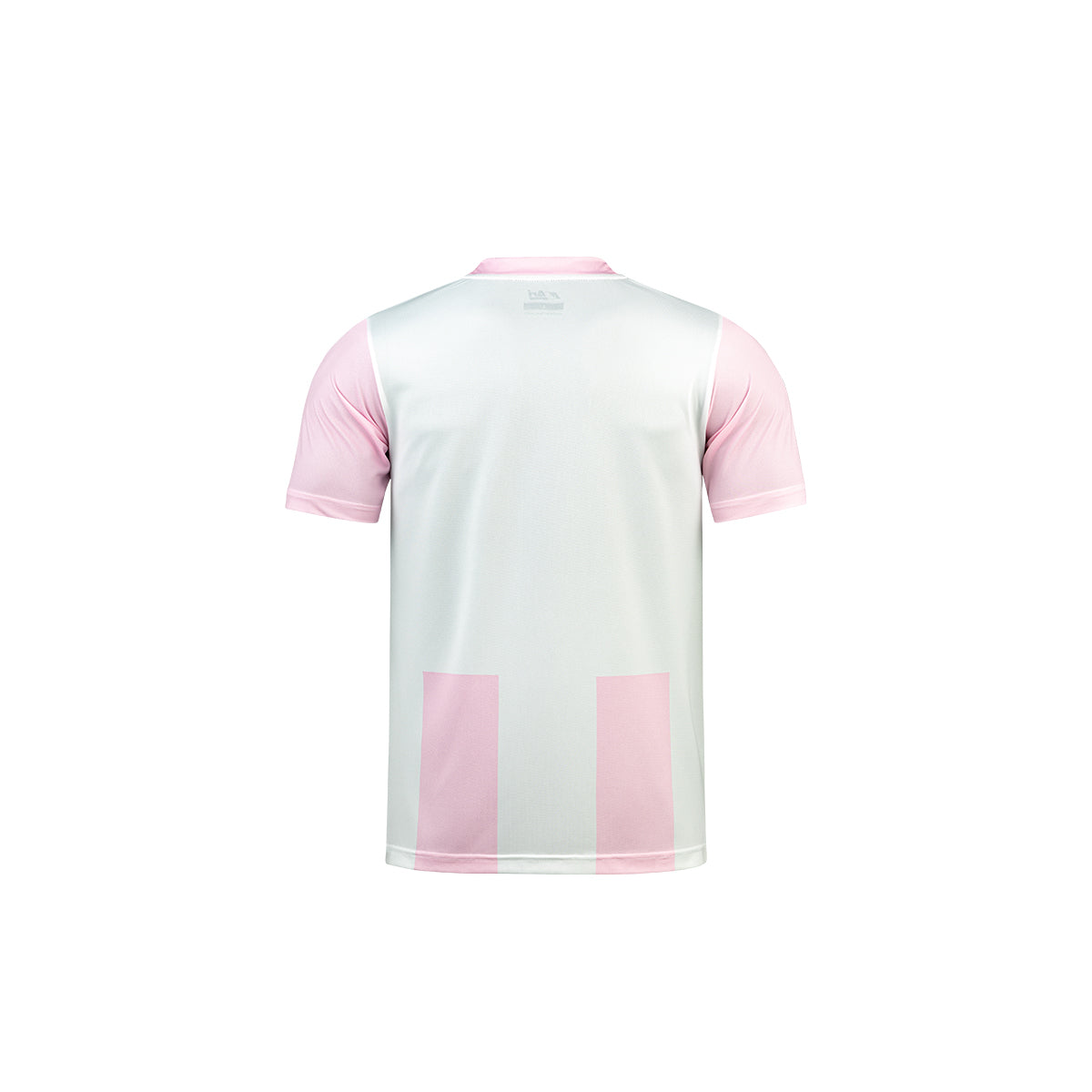 ARI KIDS ADEPT STRIPES TEAM JERSEY - PINK/WHITE/WHITE