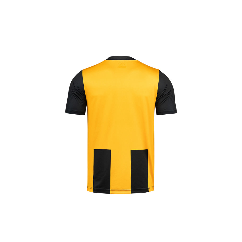 ARI KIDS ADEPT STRIPES TEAM JERSEY - YELLOW/BLACK/WHITE