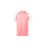 ARI KIDS ESSENTIAL 2TONES TEAM JERSEY - NEON PINK/NEON PINK/WHITE