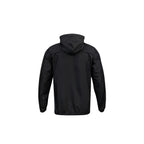 ARI KIDS ESSENTIAL BIG LOGO WINDBREAKER - BLACK/WHITE/BLACK