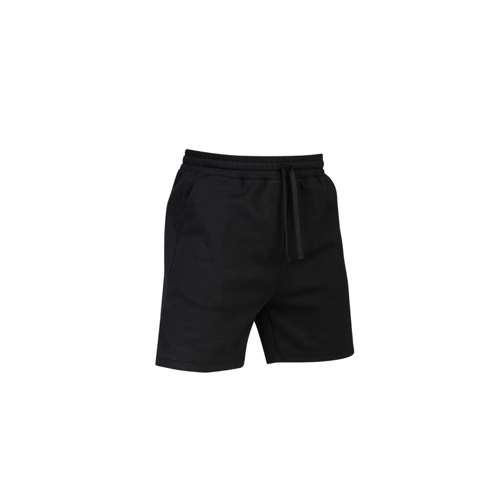 ARI KIDS ESSENTIAL SHORTS - BLACK/WHITE/BLACK
