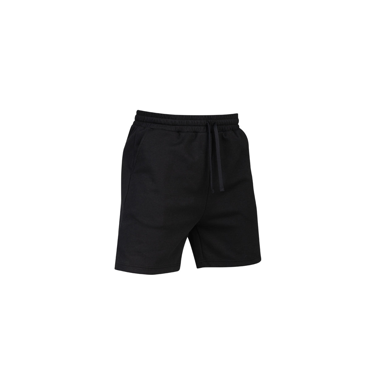 ARI KIDS ESSENTIAL SHORTS - BLACK/WHITE/BLACK
