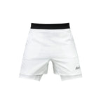 Ari Women Breathe 2in1 V3 Running Shorts 3 Inches White White Silver