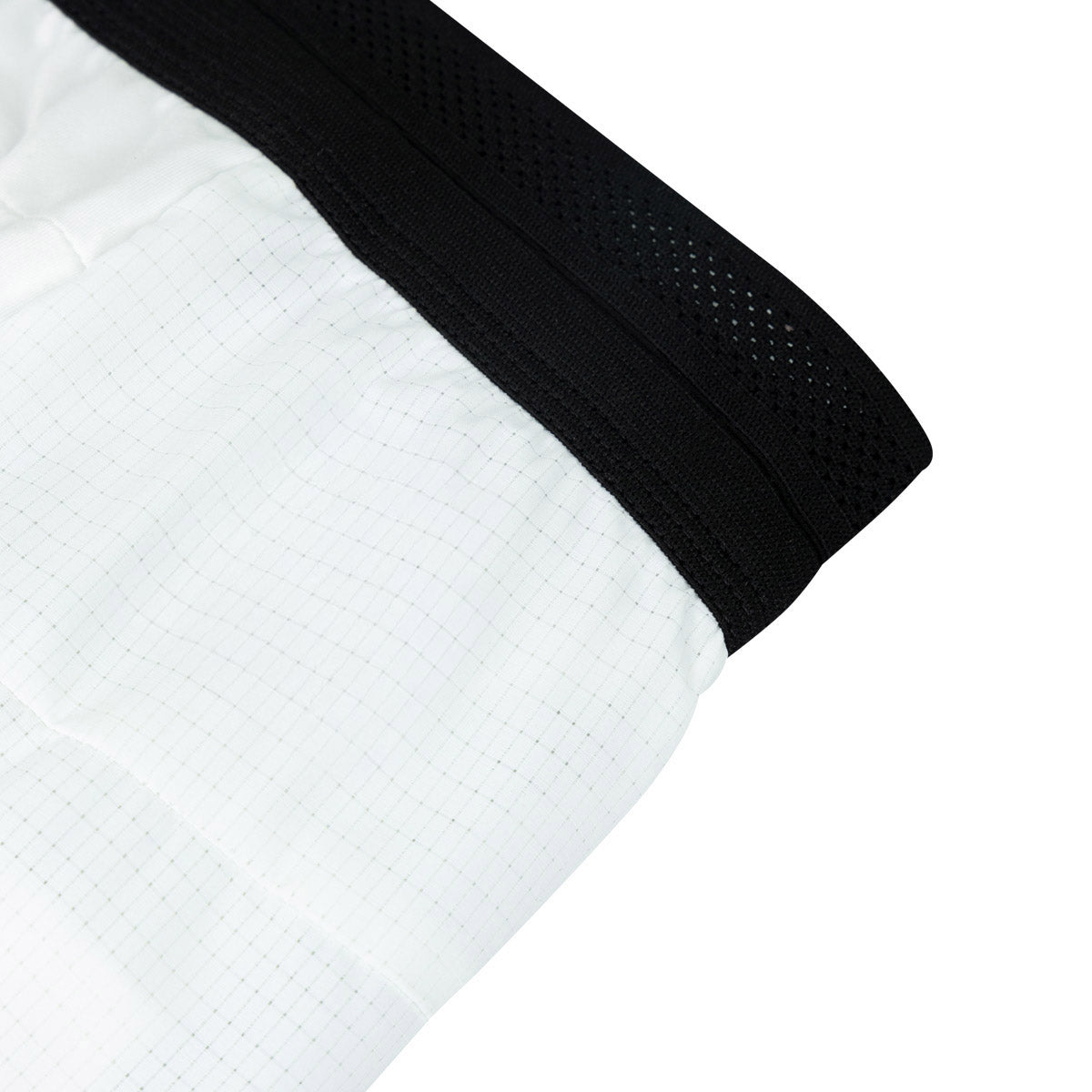 Ari Women Breathe 2in1 V3 Running Shorts 3 Inches White White Silver