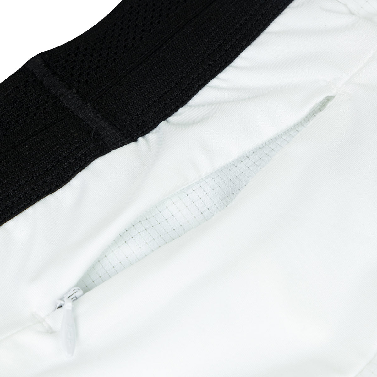 Ari Women Breathe 2in1 V3 Running Shorts 3 Inches White White Silver