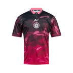 ARI PRISMATIC JERSEY - PINK/BLACK/WHITE